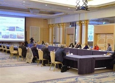  Türkiye Turizm Tanıtım Ve Geliştirme Ajansı Danışma Kurulu Toplantısı Gerçekleşti