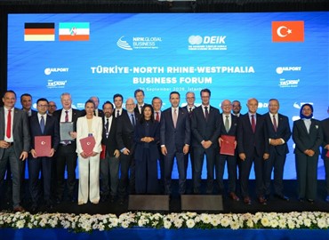 Türkiye Ve Almanya Arasında Havacılıkta Stratejik İş Birliği