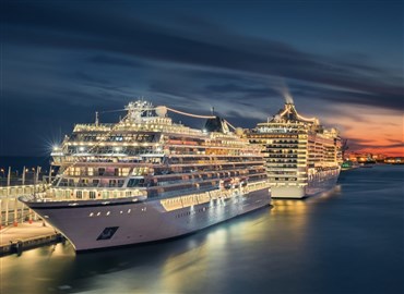 MSC Cruises Operasyon Durdurma Kararını 29 Mayıs’a Kadar Uzattı
