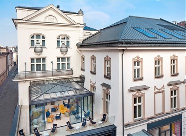 Wyndham Grand Markası Krakow’un Merkezindeki Yeni Otel Açılışıyla Polonya  Pazarına Girdi.