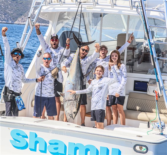 Tuna Masters TEOS, 10-13 Eylül 2026 